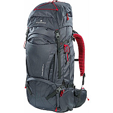 Рюкзак туристичний Ferrino Overland 65+10 Dark Grey (75671HCC)