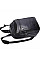 Кожаный мужской рюкзак для ноутбука и поездок черный Tiding Bag D3-93438