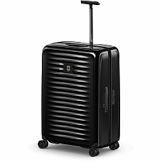Валіза Victorinox Airox Black L на 4 колесах, 98 л, чорна