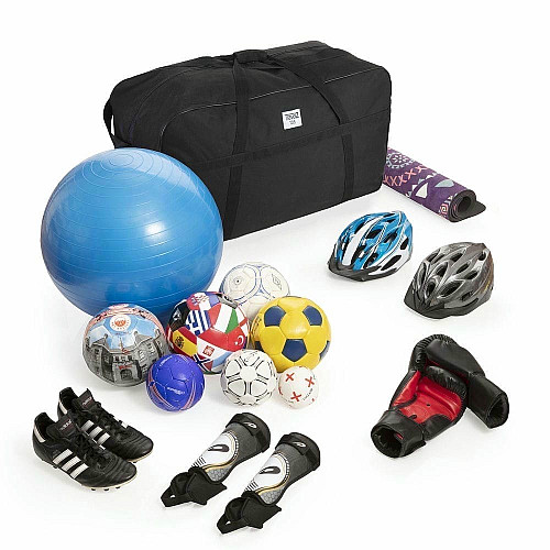 Сумка дорожня TravelZ Bag 135 liter Black (604346)
