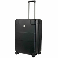 Валіза Victorinox Travel Lexicon Black М на 4 колесах, 73 л, чорна