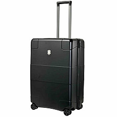 Валіза Victorinox Travel Lexicon Black М на 4 колесах, 73 л, чорна