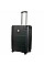 Чемодан Victorinox Travel Lexicon Black М на 4 колесах, 73 л, черный
