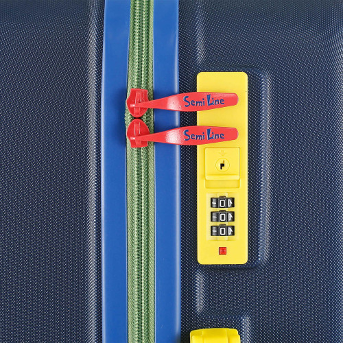 Валіза Semi Line 28
