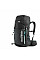 Рюкзак туристичний Naturehike NH18Y045-Q, 45 л, чорний