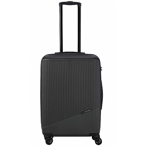 Валіза Travelite Bali Anthracite M на 4 колесах, сіра
