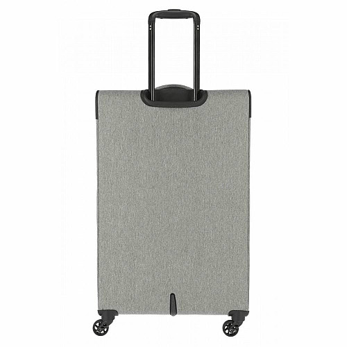 Валіза Travelite Boja Anthracite L на 4 колесах, сіра