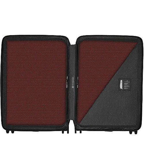 Валіза Victorinox Airox Victorinox Red L на 4 колесах, 98 л, червона