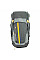 Рюкзак туристичний Semi Line 45 Grey (A3040-1)