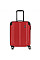 Валіза Travelite City Red S на 4 колесах, червона