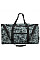 Сумка дорожня Semi Line 52 Black Camo (A3032-5)