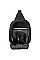 Монорюкзак Victorinox Travel Altmont Professional Black с отдел.д/iPad, 8 л, черный