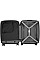 Чемодан Victorinox Travel Spectra 2.0 Black S Global на 4 колесах, с киш.д/ноутбука, 32 л, черный