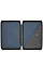 Чемодан Victorinox Travel Airox Dark Blue L на 4 колесах, 98 л, синяя