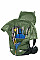 Рюкзак туристический Ferrino Triolet 48+5 Green (756610VV)