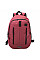Рюкзак городской Semi Line 20 Red (J4923-3)