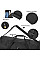 Сумка дорожная на колесах TravelZ Wheelbag 100 Liter Black (603091)
