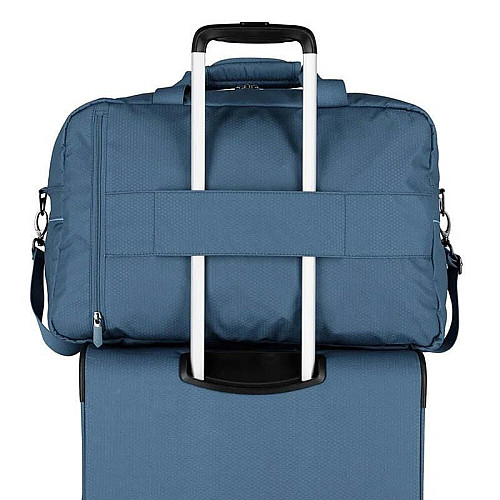 Сумка Travelite Skaii Weekender Blue, синяя