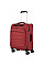 Чемодан Travelite Skaii Red S на 4 колесах, красный