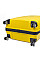 Валіза Travelite Paklite Mailand Deluxe Yellow М на 4 колесах, жовта
