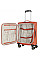 Чемодан Travelite Miigo Copper S на 4 колесах, коралловый