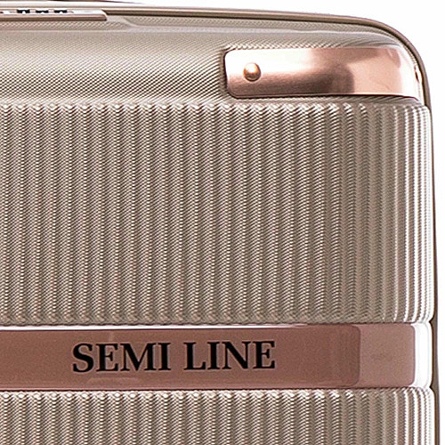 Валіза Semi Line 24