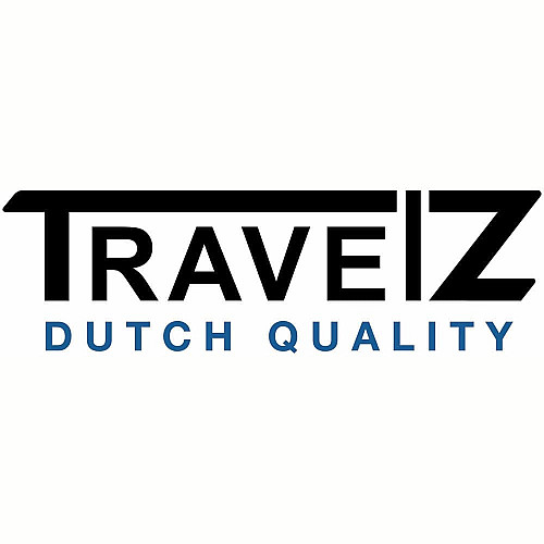 Сумка дорожная на колесах TravelZ Wheelbag 100 Liter Black (603091)
