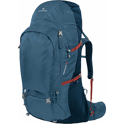 Рюкзак туристический Ferrino Transalp 100L Blue (75691MBB)