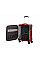 Чемодан Travelite Skaii Red S на 4 колесах, красный