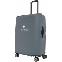 Чохол для валіз Travelite Accessories Anthracite L, сірий