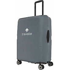 Чехол для чемоданов Travelite Accessories Anthracite L, серый