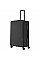 Валіза Travelite Bali Black L на 4 колесах, чорна