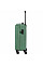 Чемодан Travelite Bali Green S на 4 колесах, зеленый