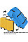 Сумка дорожня на колесах TravelZ Wheelbag 100 Blue (603093)