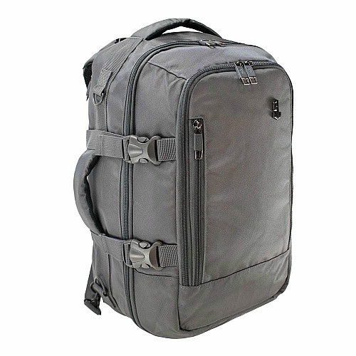 Сумка-рюкзак Semi Line 20 Graphite (P8298-5)