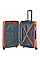 Чемодан Travelite Bali Coral L на 4 колесах, коралловый