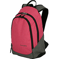 Рюкзак Travelite Basics Mini Рож. (11л,0,3кг) (30x35x14см)