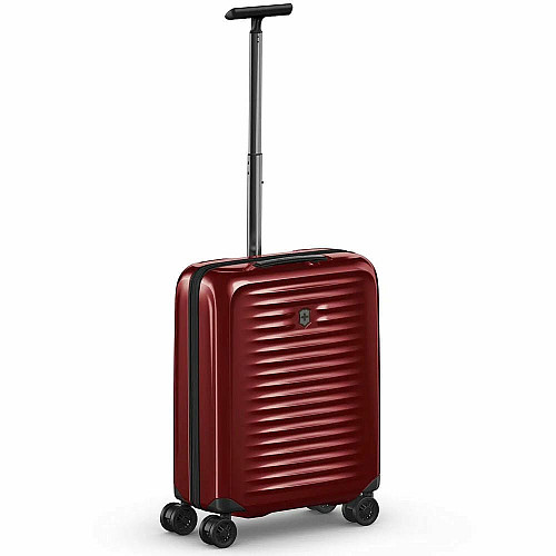 Чемодан Victorinox Airox Global Victorinox Red S на 4 колесах, 33 л, красный
