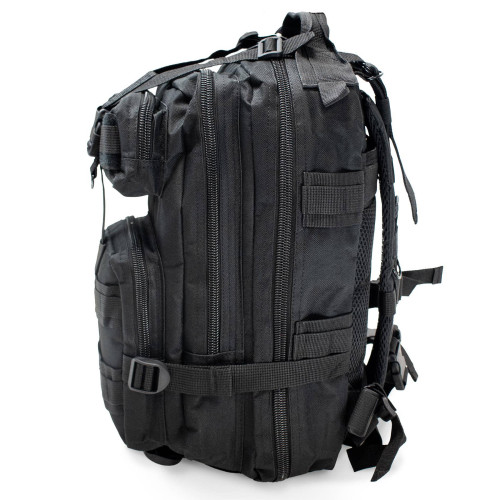 Рюкзак тактичний Semi Line 18 Black (A3052-1)