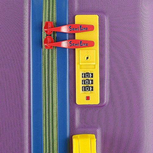 Валіза Semi Line 24
