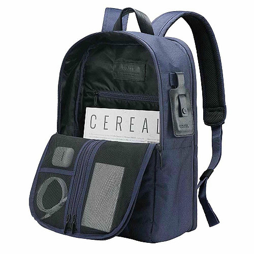Рюкзак Lojel Urbo 2 Tone Navy з відділ.д/ноутбука 15