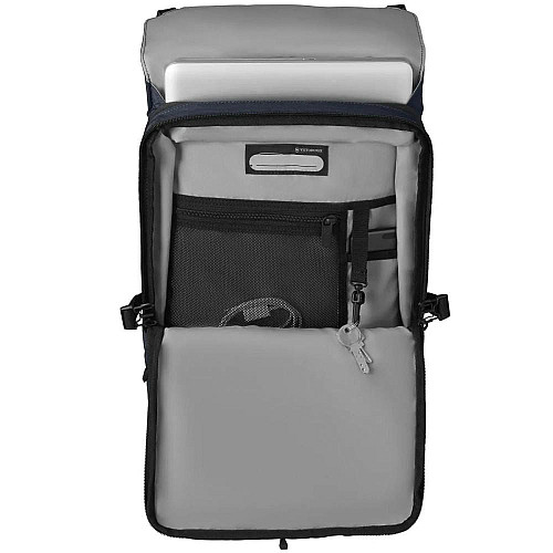 Рюкзак Victorinox Travel Altmont Original Flapover Laptop Blue с отдел.д/ноутбука 15.6