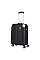 Валіза Travelite City Black S на 4 колесах, чорна