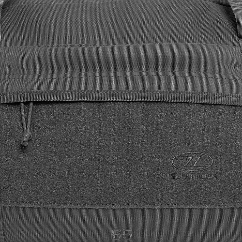 Сумка дорожня Highlander Loader Holdall 65L Dark Grey (LR065V2-DGY)