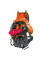 Рюкзак туристичний Ferrino XMT 60+10 Black (75650BCC)