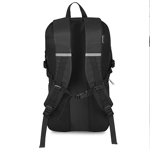 Рюкзак міський Semi Line 20 Black (A3024-8)