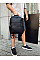 Чоловічий міський шкіряний рюкзак чорний Tiding Bag 60320