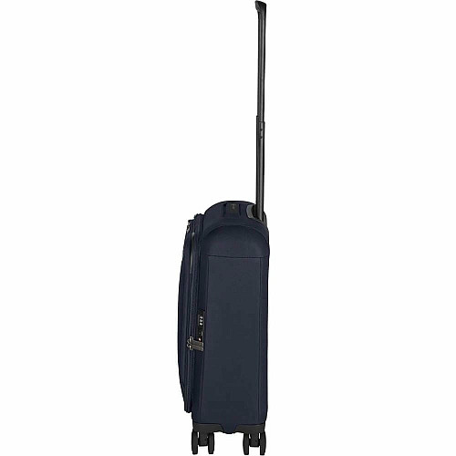 Чемодан Victorinox Travel Connex SS Deep Lake2 S на 4 колесах, 29 л, синяя