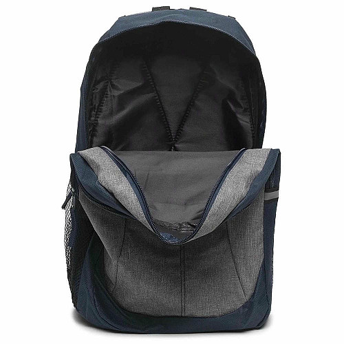 Городской рюкзак Semi Line 21 Grey/Navy (J4499-7)