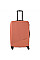 Чемодан Travelite Bali Coral L на 4 колесах, коралловый